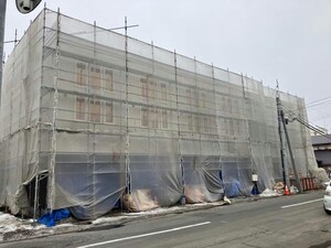 曙2-3新築MS　A棟外観写真