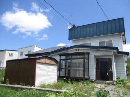 神楽岡10条3丁目戸建外観写真