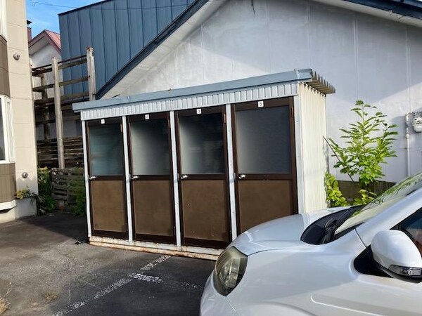 建物設備