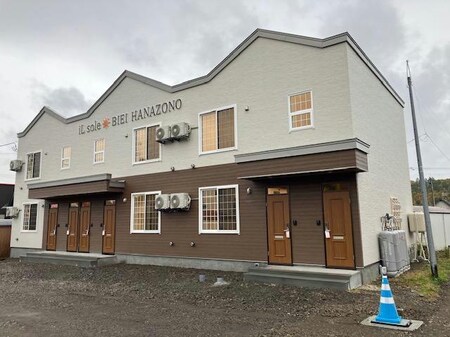 IL SOLE BIEI HANAZONO外観写真