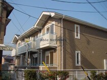 名鉄三河線 碧南駅 2階建 築21年の外観写真