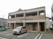 名鉄三河線 碧南駅 2階建 築23年の外観写真