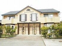 名鉄三河線 碧南駅 2階建 築28年の外観写真