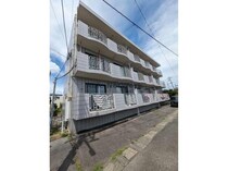 名鉄西尾線 西尾駅 3階建 築29年の外観写真