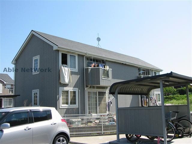 物件外観写真1　(Ｂ)