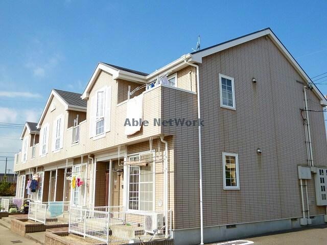 物件外観写真1　(A)