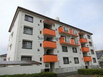 名鉄西尾線 西尾駅 4階建 築38年の外観写真