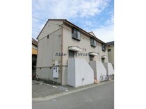 名鉄三河線 碧南中央駅 2階建 築20年の外観写真