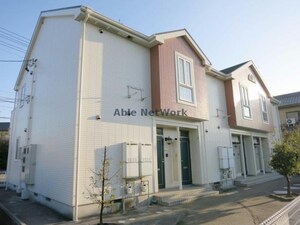 アビタシオン　キク外観写真