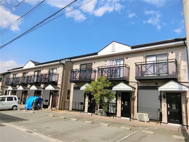 物件外観写真1　(AB)