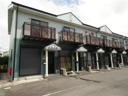 ブランシェ福泉外観写真