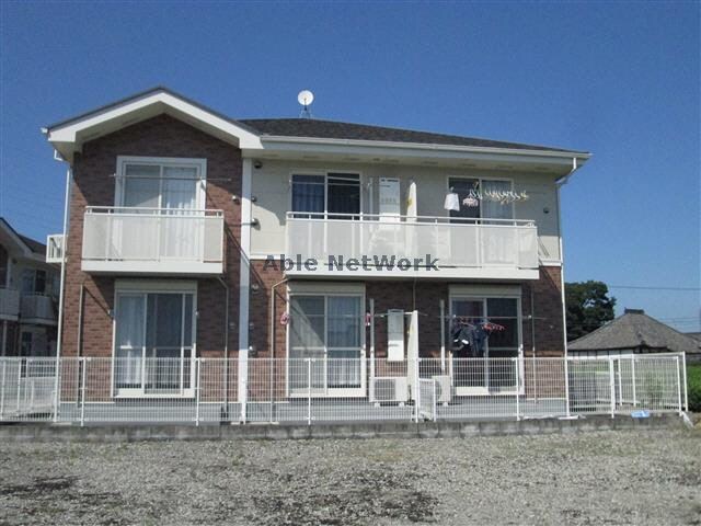 物件外観写真1　(Ⅰ棟)