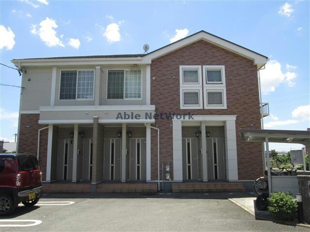 物件外観写真2　(Ⅰ棟)