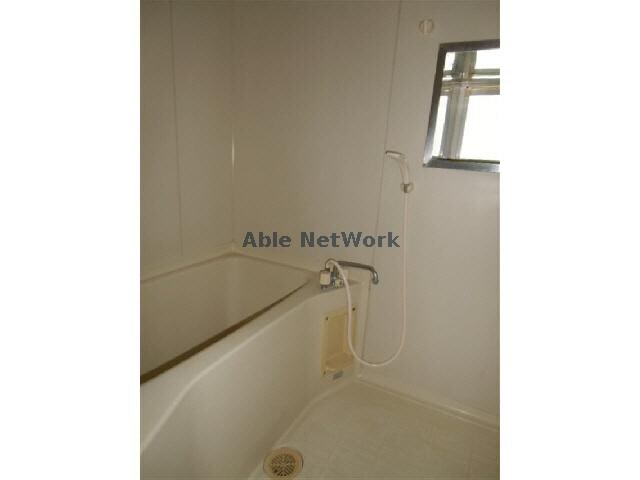 物件内観写真13　(お風呂)