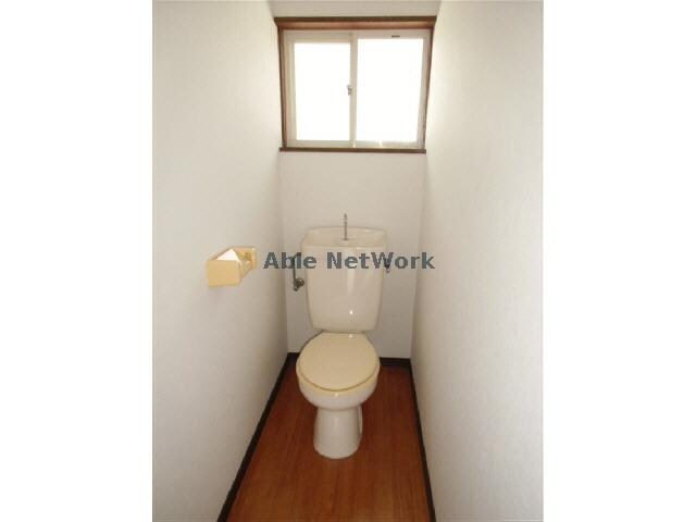 物件内観写真17　(トイレ)