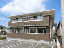 名鉄三河線 碧南駅 2階建 築17年の外観写真