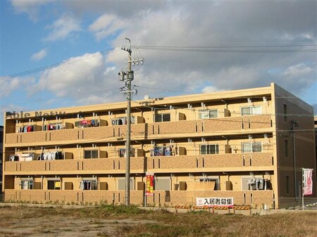 サニーブローテ住吉Ⅰ・Ⅱ外観写真
