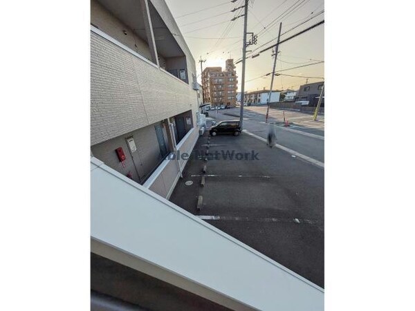 駐車場(A)