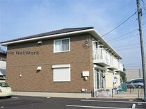 名鉄三河線 碧南中央駅 2階建 築16年の外観写真