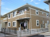 名鉄西尾線 西尾駅 2階建 築16年の外観写真