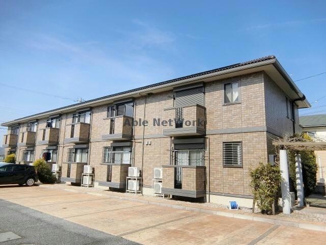 物件外観写真1　(A)