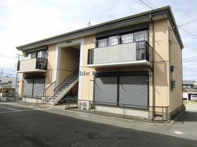 物件外観写真1　(A)