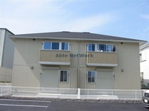 名鉄三河線 三河高浜駅 2階建 築15年の外観写真