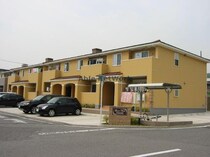 東海道本線 三ケ根駅 2階建 築14年の外観写真