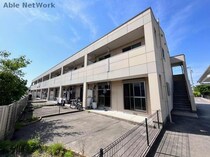 名鉄西尾線 西尾駅 2階建 築14年の外観写真