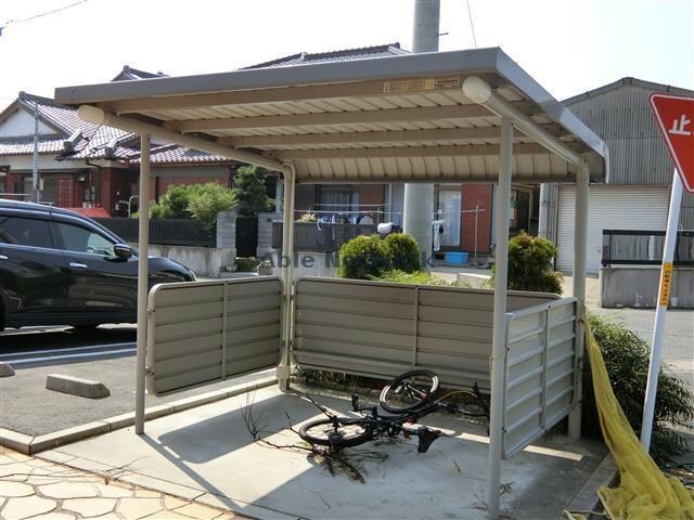 物件外観写真4　(Ⅰ)