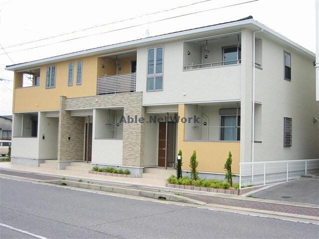 物件外観写真1　(Ⅰ)