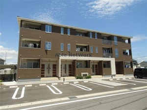 プリムローズＫ外観写真