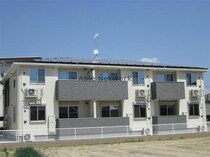 名鉄西尾線 吉良吉田駅 2階建 築12年の外観写真