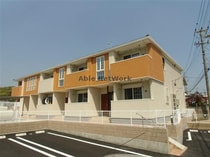 名鉄蒲郡線 西幡豆駅 2階建 築12年の外観写真