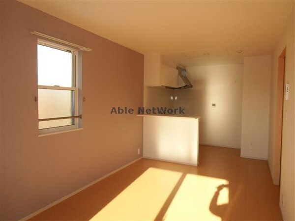 リビングダイニング