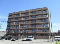 名鉄三河線 碧南駅 6階建 築28年の外観写真