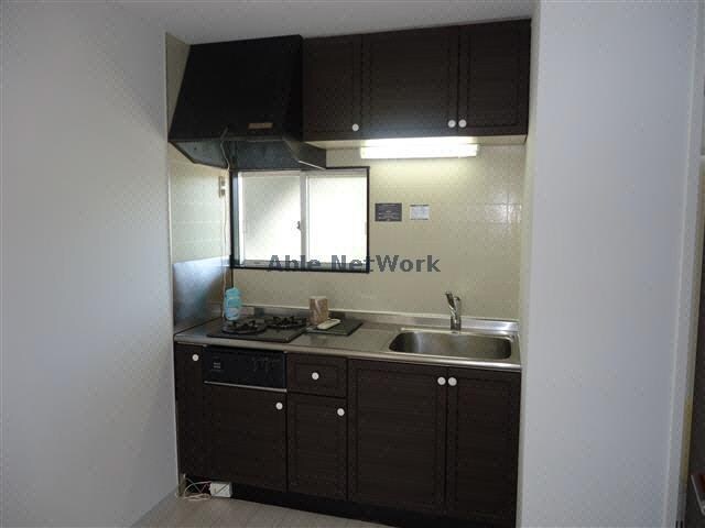 物件内観写真6　(キッチン)