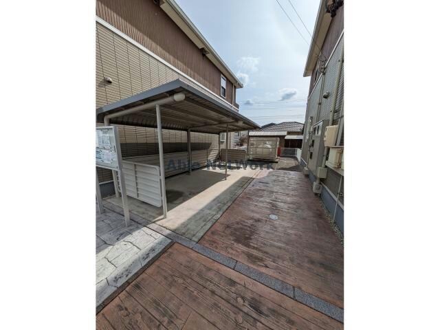 物件外観写真6　(AB)