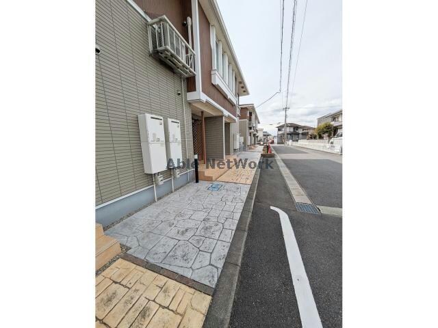 物件外観写真8　(AB)