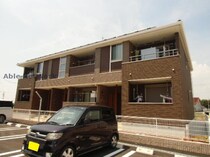 名鉄西尾線 西尾駅 2階建 築10年の外観写真