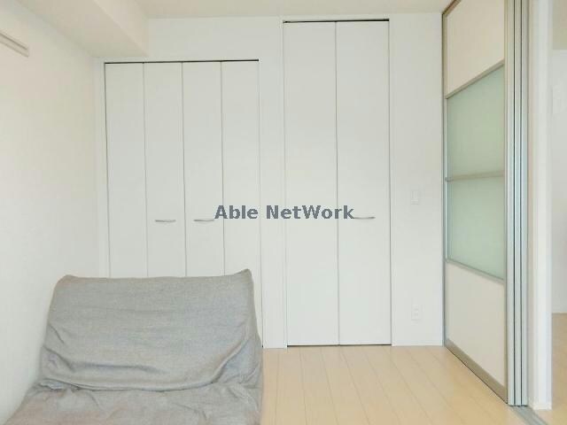 物件内観写真10　(家具・家電はついていません)