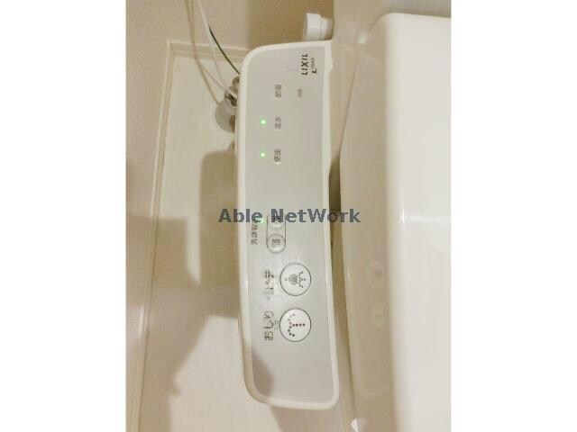 物件内観写真23　(ウォシュレット)