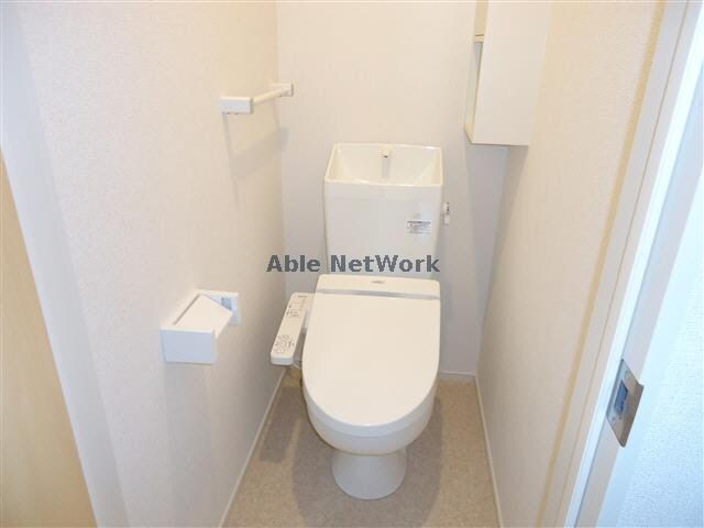 物件内観写真14　(WC)