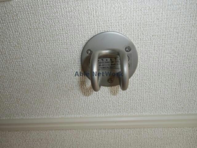 物件内観写真19　(ペットリードフック)