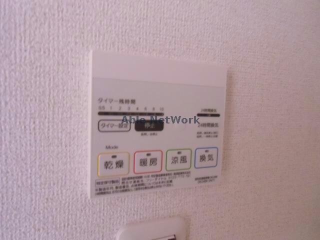 物件内観写真21　(浴室乾燥)