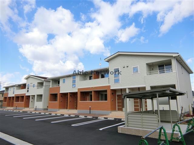 物件外観写真1　(1・2)