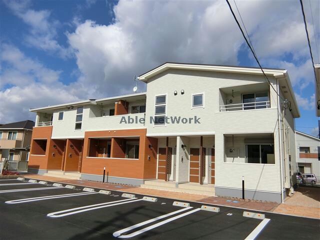 物件外観写真2　(2棟)