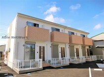 名鉄蒲郡線 吉良吉田駅 2階建 築8年の外観写真