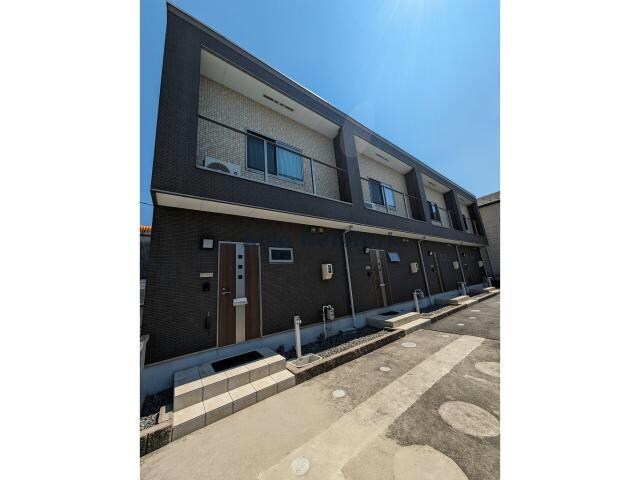 物件外観写真1　(A)