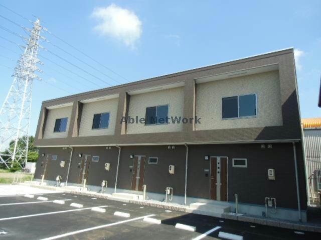 物件外観写真3　(A)